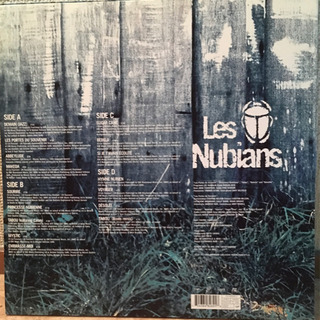 【送料無料】Les Nubians / Princess Nubiennesの画像