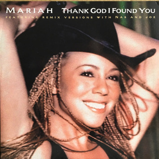 Mariah Carey Thank God I Found Y...