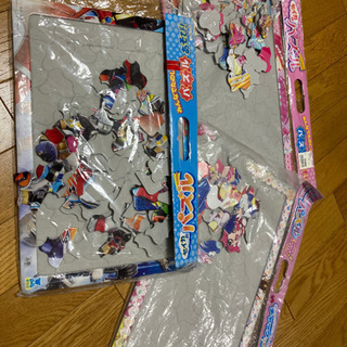 セイカのパズル☆プリキュア☆キュウレンジャー