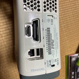 ☆Xbox360☆ ソフト&コントローラーセット