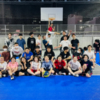 【満員御礼】5/30 🏀バスケメンバー募集【新宿】