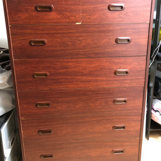 引き出し家具、無料