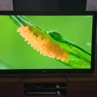 47000円に下げました！Sony3D対応60型テレビBRAVIA