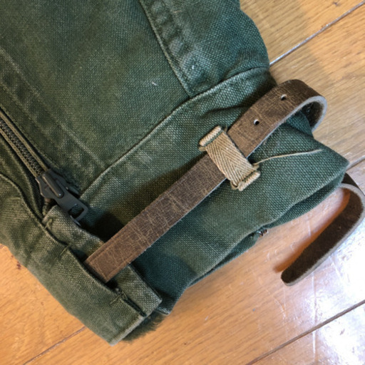 スウェーデン軍モーターサイクルパンツ　中古