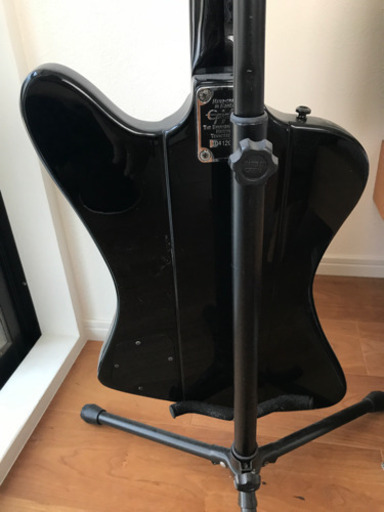Epiphone Thunderbird コレクション ブラック