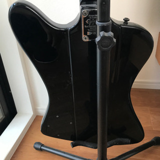 Epiphone Thunderbird ブラックの画像