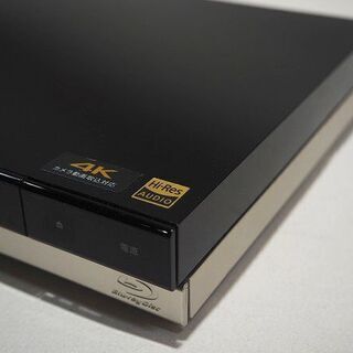 苫小牧バナナ】ソニー/SONY ブルーレイディスクレコーダー 3チューナー