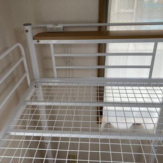 ★ロフトベッド（コンセント付き）の画像