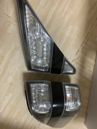 早期終了 ヴェルファイア 20 純正 テール ランプ 格安