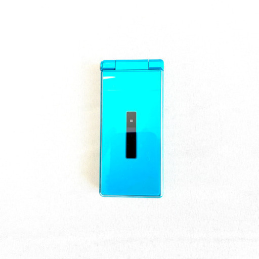 【新品未使用品】ドコモ docomo SHARP AQUOS ケータイ SH-06G 