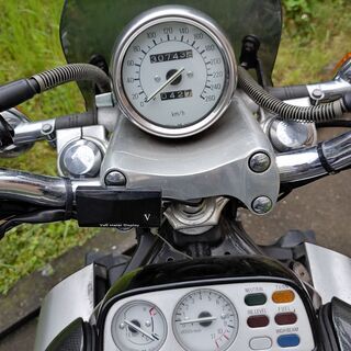 YAMAHA V-MAX 1200 2LT 逆輸入車 車検たっぷりの画像
