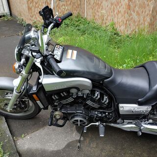 YAMAHA V-MAX 1200 2LT 逆輸入車 車検たっぷりの画像