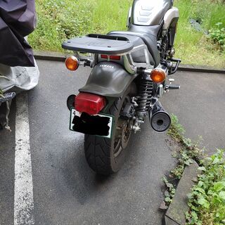YAMAHA V-MAX 1200 2LT 逆輸入車 車検たっぷりの画像