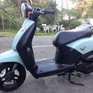 ホンダ　トゥデイ50  全塗装　整備済み