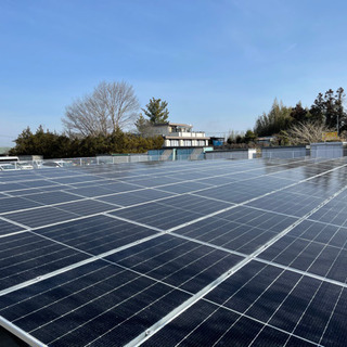 【外国人OK】太陽光作業員募集中‼️