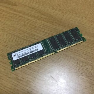 メインメモリ 256MB(ジャンク品)