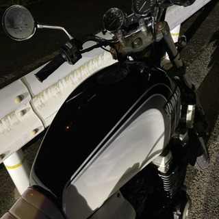 XJR400外装一式の画像