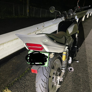 XJR400外装一式の画像