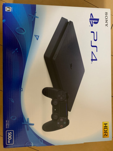 プレイステーション PS4