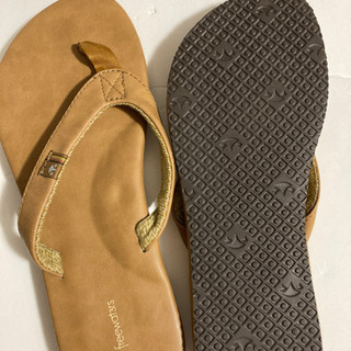 フリーウォーターズ サンダル　ほぼ新品
