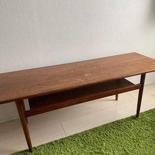 北欧家具　コーヒーテーブル