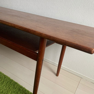 北欧家具　コーヒーテーブルの画像