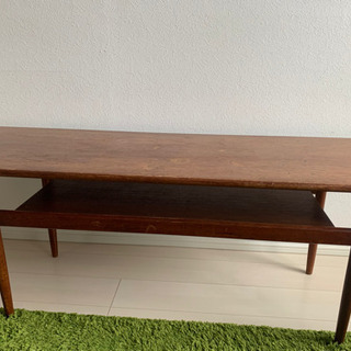 北欧家具　コーヒーテーブルの画像