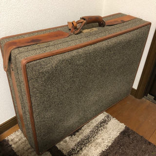 【値下げ】ハートマン　hartmann luggage  希少種...
