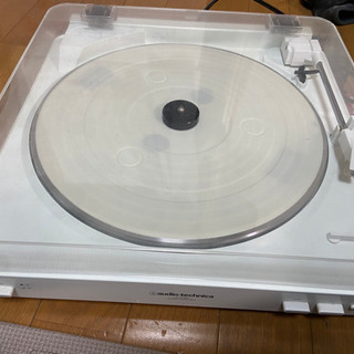 オーディオテクニカ レコードプレーヤー AT-PL300