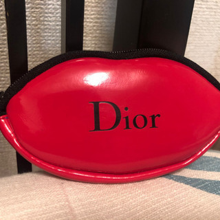 DIOR リップポーチ　ディオール