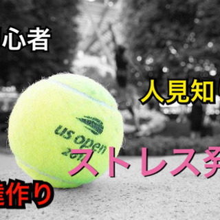 🎾✨楽しみながら気分転換🔰✨初心者社会人テニス🎾✨