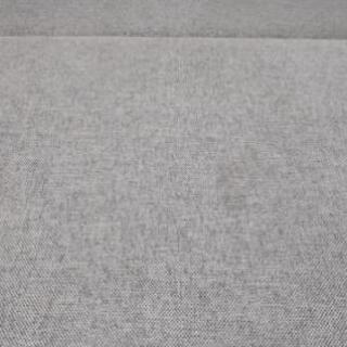 近隣なら配送可 要相談 布張りカウチソファベット ニトリ ノアーク 収納付の画像