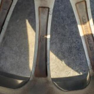 カールソン 20インチ + PCD変換ワイドトレッドスペーサーの画像