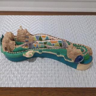 ディアゴスティーニ
ディズニー
カーズランド