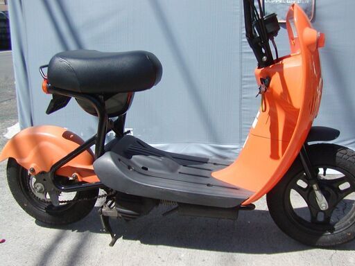 スズキ　チョイノリ　50ｃｃ