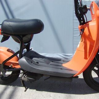 スズキ　チョイノリ　50ｃｃ　