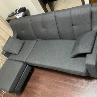 再掲載！カウチソファー