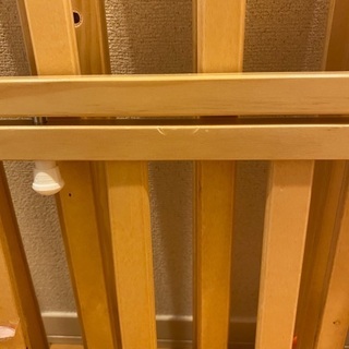 ヤトミ ミニベビーベッドの画像