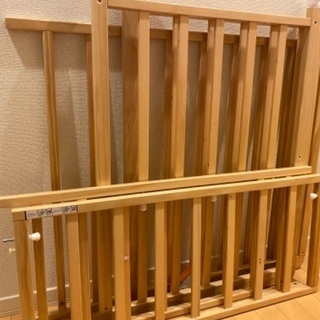 ヤトミ ミニベビーベッドの画像