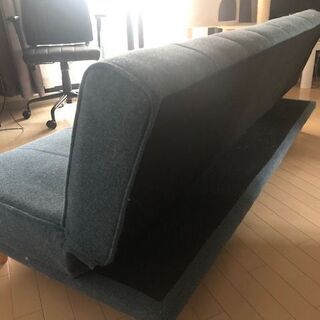 LOWYA ロウヤ ソファ ソファベッドの画像