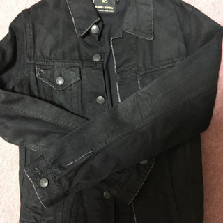 デニムジャケット