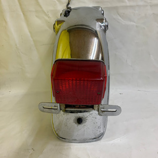 リアフェンダー　SR    テールランプの画像