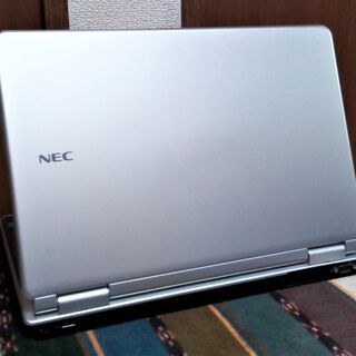 ✅特価！💖良品/最高峰🆙Core i7/光速☆彡新品SSD256GB＋大容量！HDD640GBデュアルストレージ(^^)v/快適♬メモリ8GB/Microsoft Office2019📒✎/DVDスーパーマルチドライブ(書き込み可)💿/HDMI📺/すぐ使えるWindows10♪/光速☆彡USB3.0/すぐ繋がるWi-Fi📶/点検整備清掃済み😊/NEC VersaPro シルバー No.10517の画像