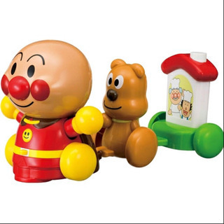アンパンマン メロディおさんぽ