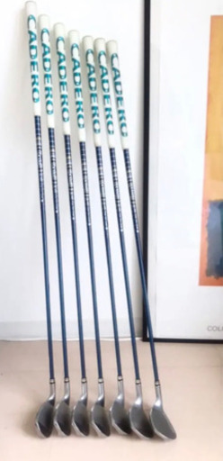 ゼクシオ8 MP800 レディース アイアン 7本セット