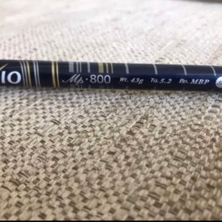 ゼクシオ8 MP800 レディース アイアン 7本セットの画像