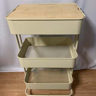 【美品🌟】ランドリー収納、小物入れ