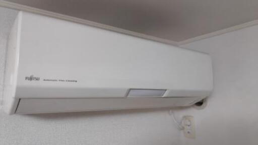 富士通 エアコン 2.2kw 2011年 取引決定！