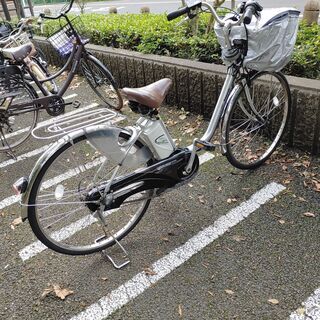 中古・電動アシスト自転車 パナソニックヴィヴィDX 2016年式...