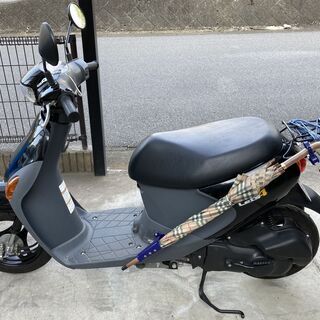 2013年式 スズキ レッツ４FI 機外良好 美車 3500ｋｍ走行